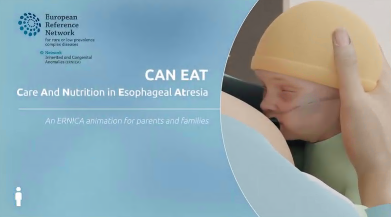Publication of an ERNICA animation for parents and families!