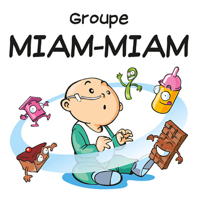 Groupe MIAM-MIAM (MIAM-MIAM Group)