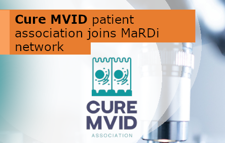 Cure MVID Association is joining the MaRDi