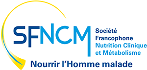 Société Francophone Nutrition Clinique et Métabolisme