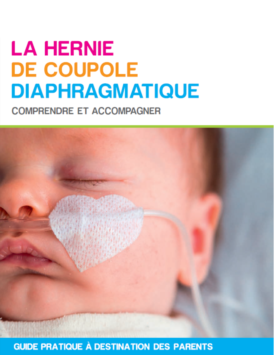 Livret de présentation de la hernie de coupole diaphragmatique