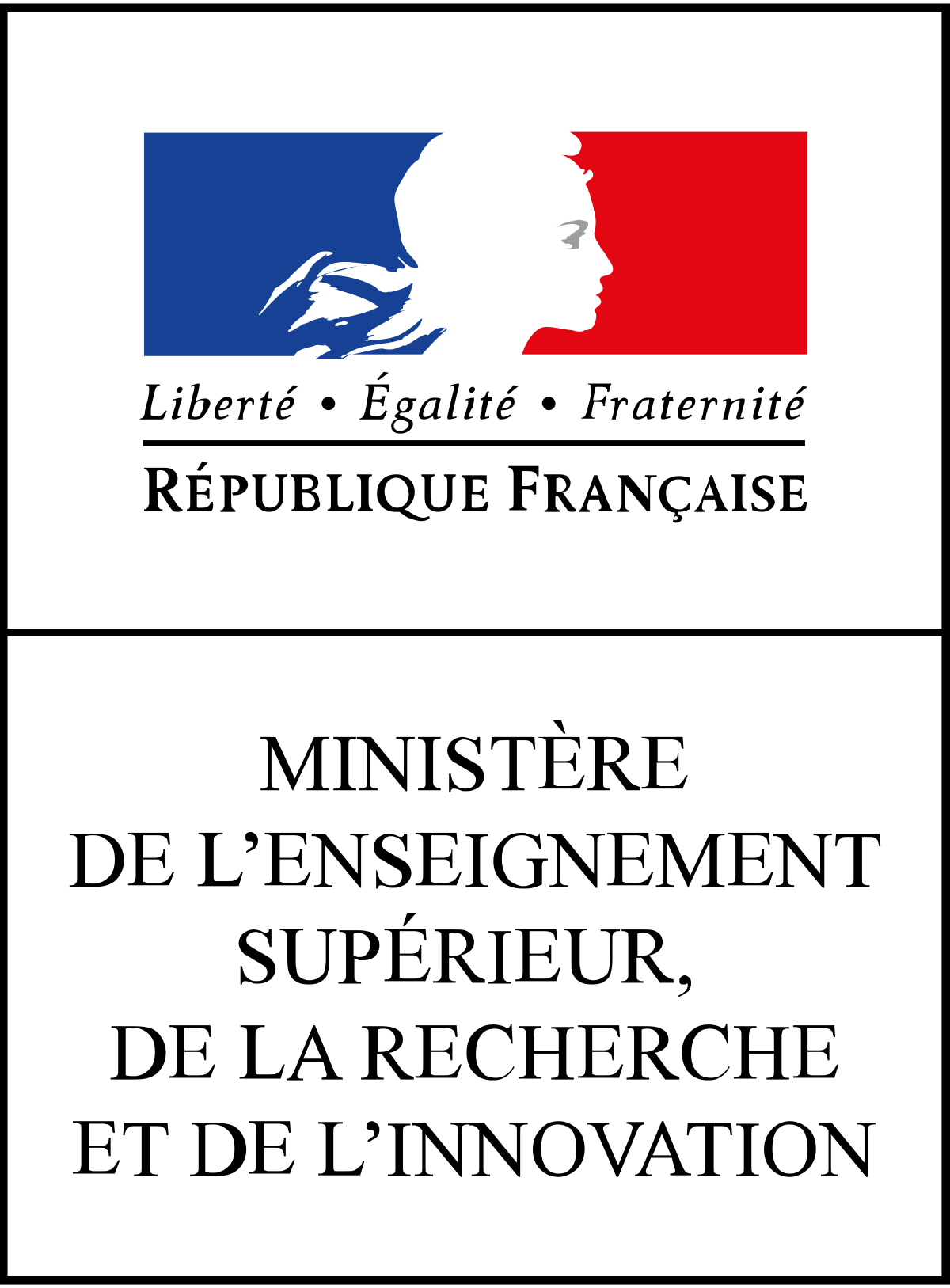 Ministère de la recherche