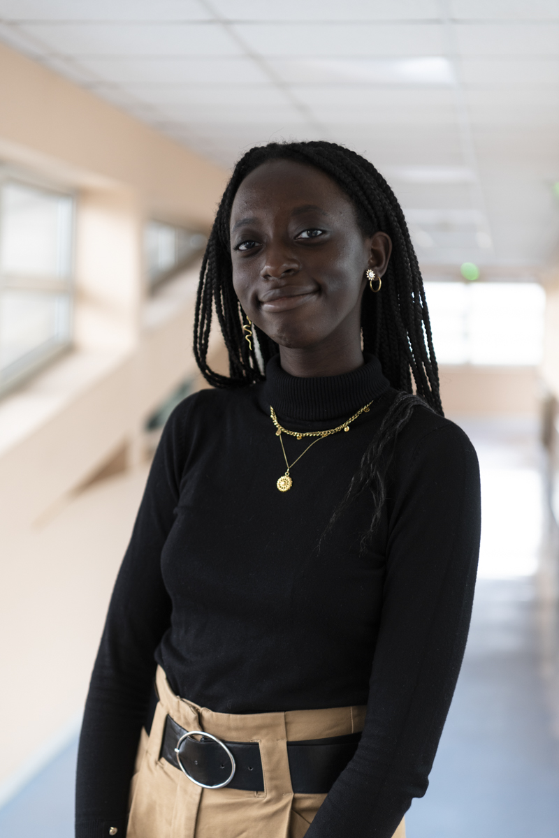 Ms. N'Diaye Ba