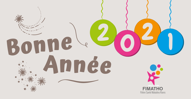 Bonne année 2021 !