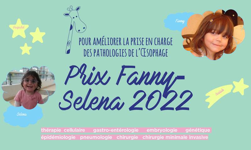 Appel à projet de l'AFAO : le prix Fanny-Selena 2022