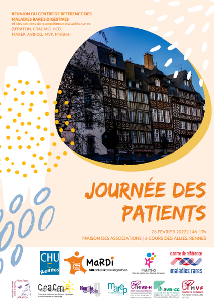 Journée des patients - CHU de Rennes