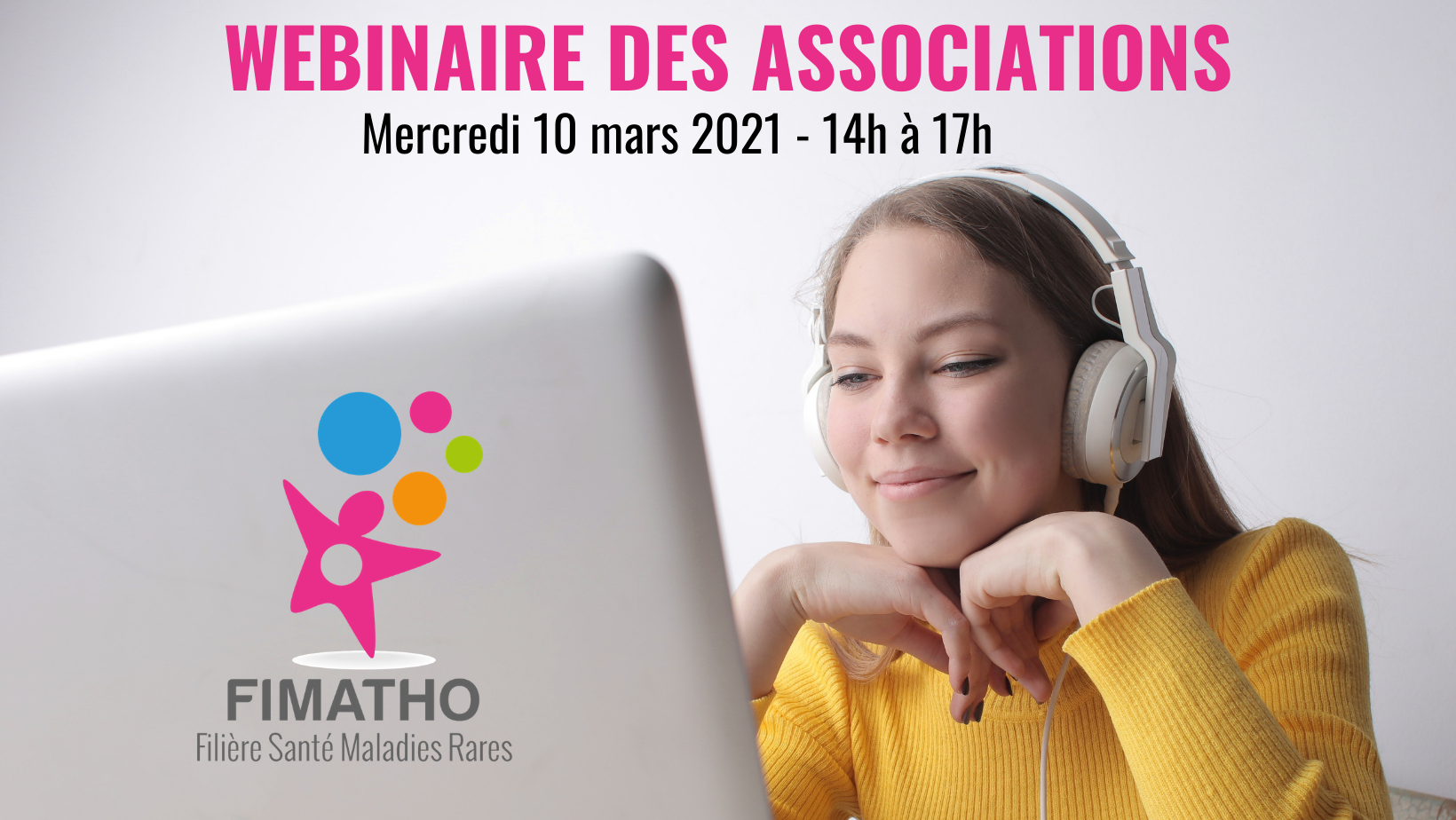 Webinaire des associations