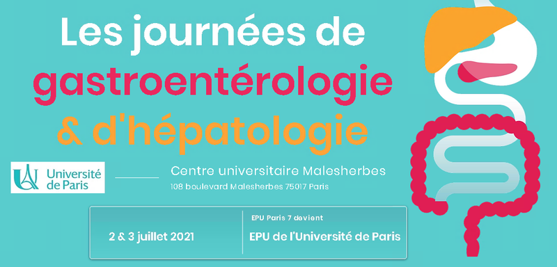 Les journées de gastroentérologie & d'hépatologie