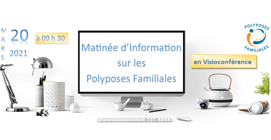 Matinée d'information sur les Polyposes Familiales