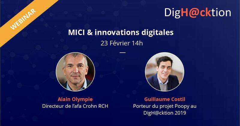 Webinar DigH@cktion - MICI et innovations digitales
