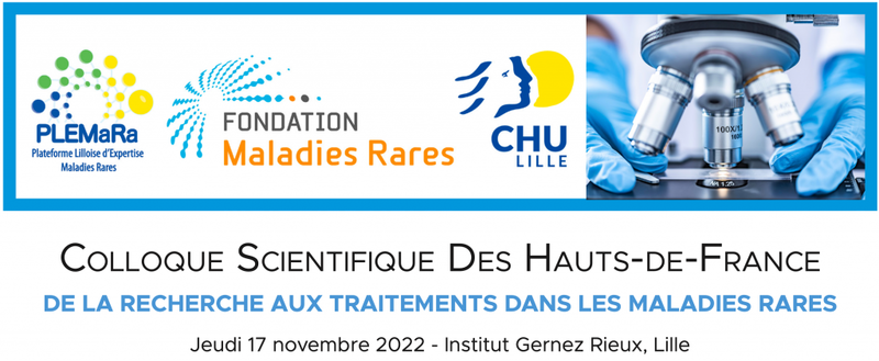 Colloque Scientifique des Hauts-de-France