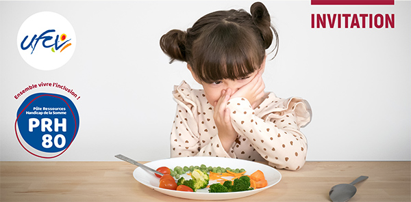 Journée d'études sur les troubles de l'oralité alimentaire - COMPLET