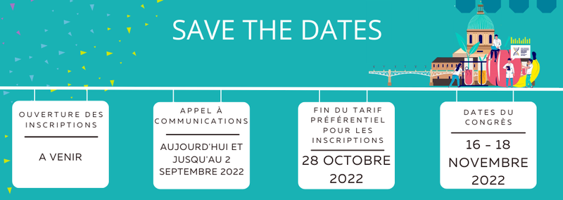 Save the date JFN Toulouse 2022