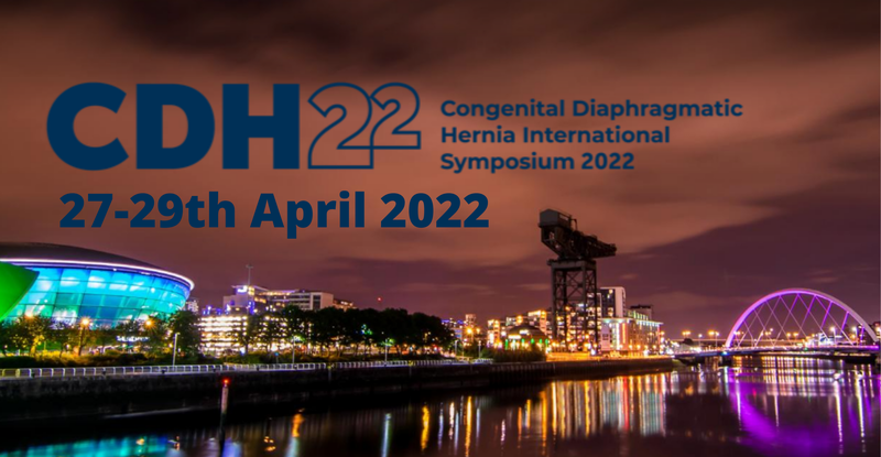 Diaphragmatic Congenital Hernia International Symposium 2022