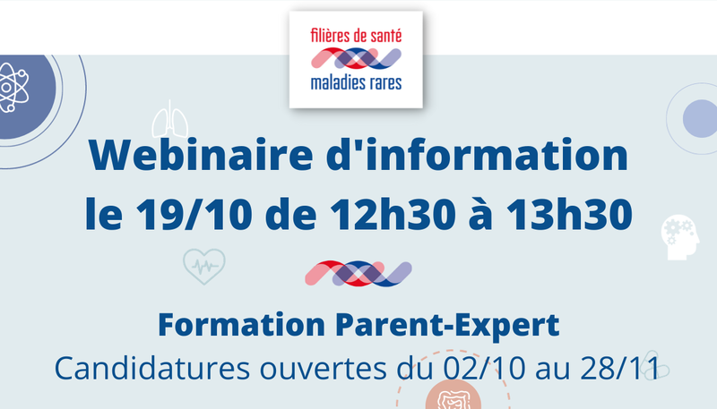 Webinaire « Questions/Réponses » sur la formation Parents Experts