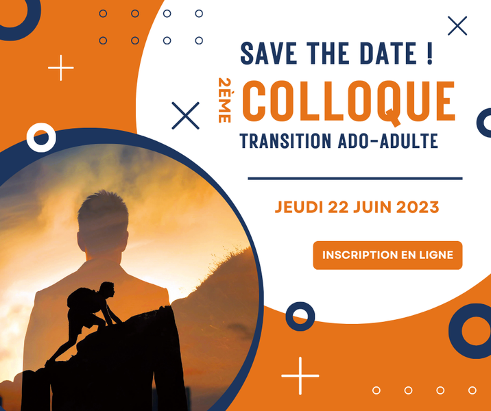 Colloque transition adolescent-adultes