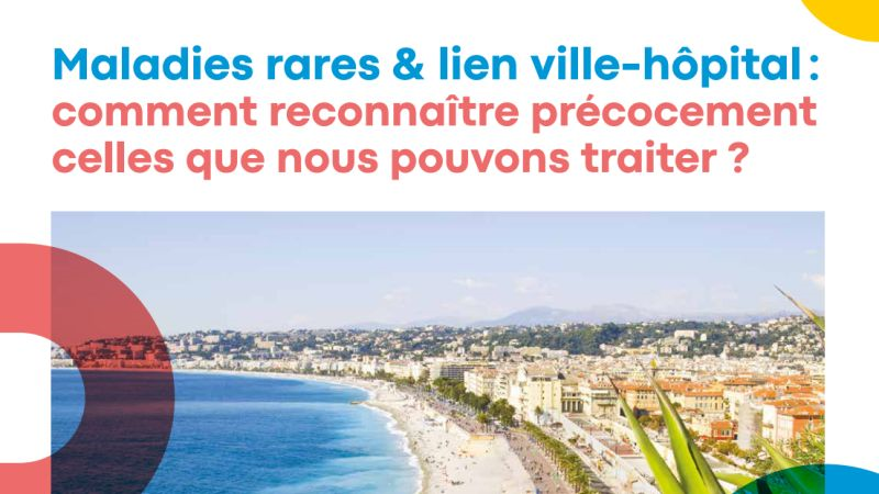 Congrès scientifique sur les maladies rares
