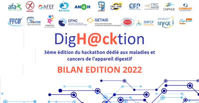 Bilan de l’édition 2022 du DigHacktion !