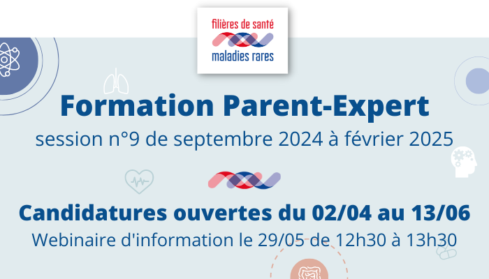 Webinaire « Questions/Réponses » sur la formation Parents Experts