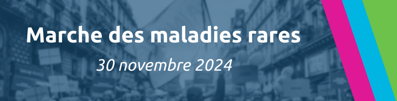 Marche des maladies rares 2024