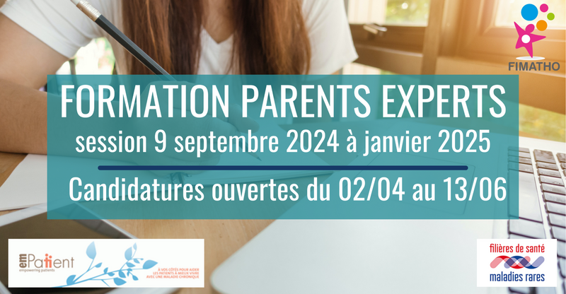 Ouverture des inscriptions pour la formation 