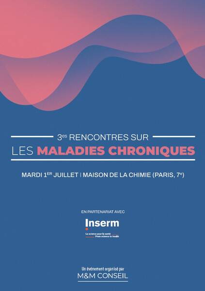 3ème rencontres sur les maladies chroniques