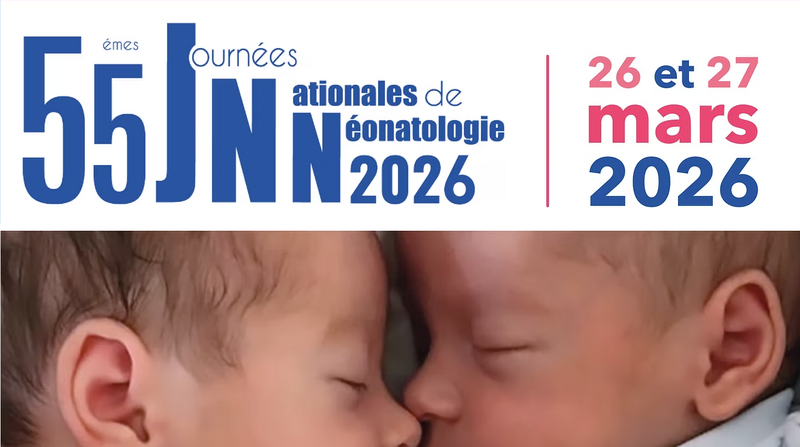 55ème Journées Nationales de Néonatologie 2026