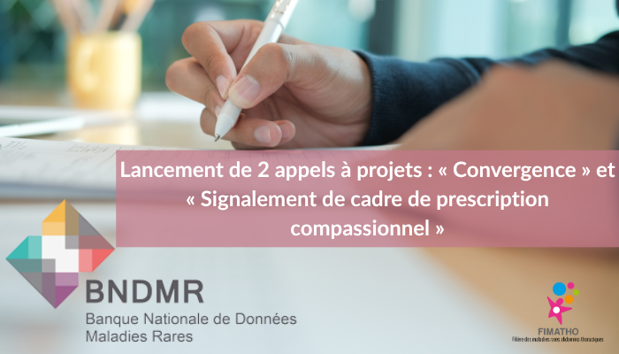 BNDMR : lancement de 2 appels à projets