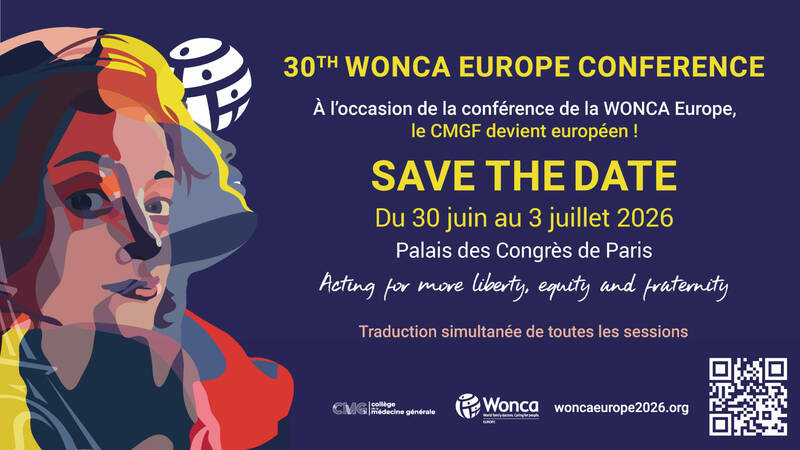 18ème Congrès Médecine Générale France