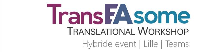 TransEAsome - Workshop sur la recherche translationnelle dans l'atrésie de l'oesophage