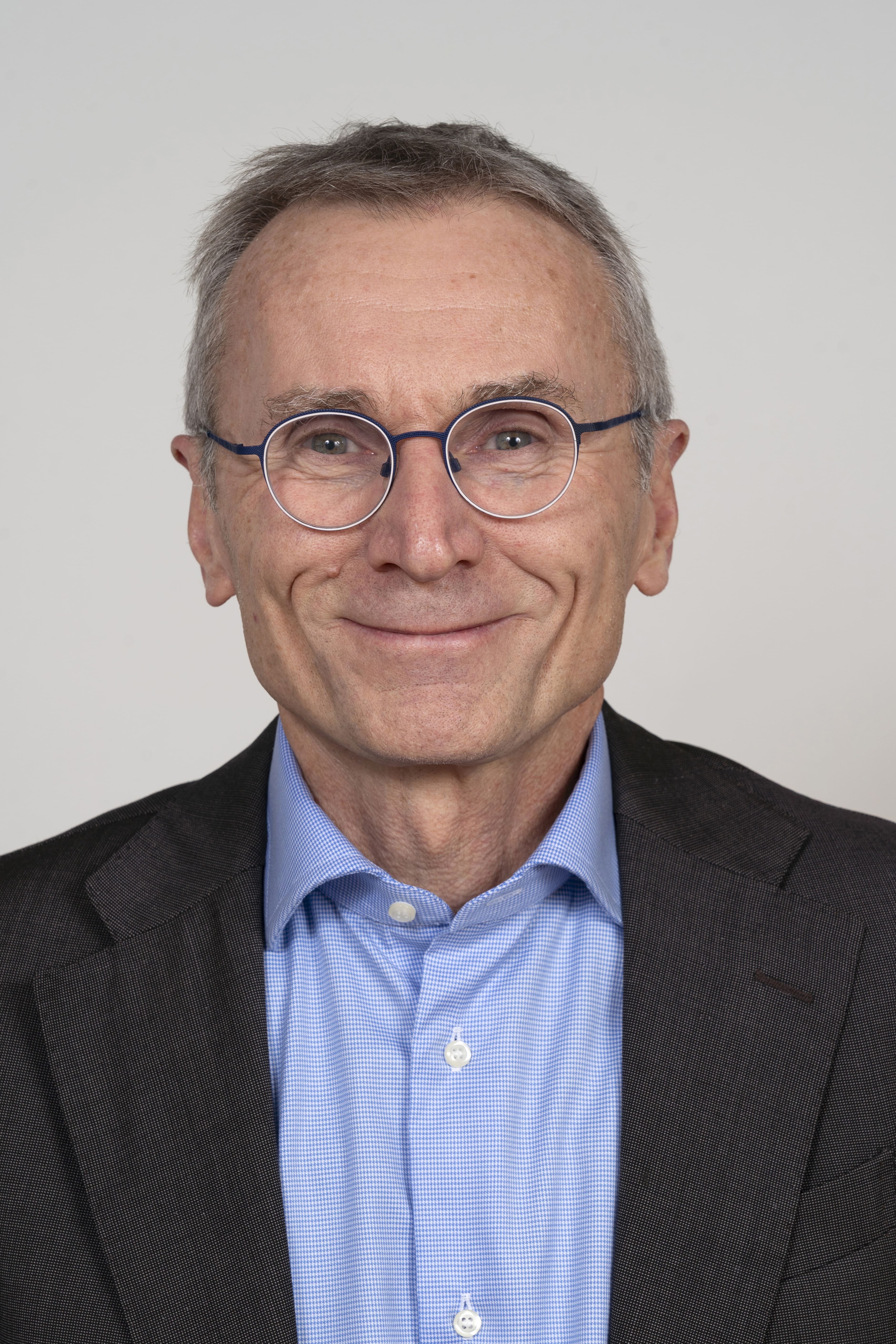 Pr. Frédéric Gottrand