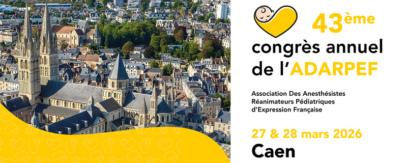 43ème congrès annuel de l'ADARPEF