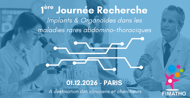 Journée recherche FIMATHO
