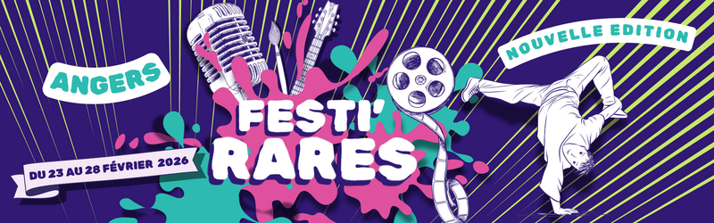 Festi'Rares - Le festival des maladies rares 2026