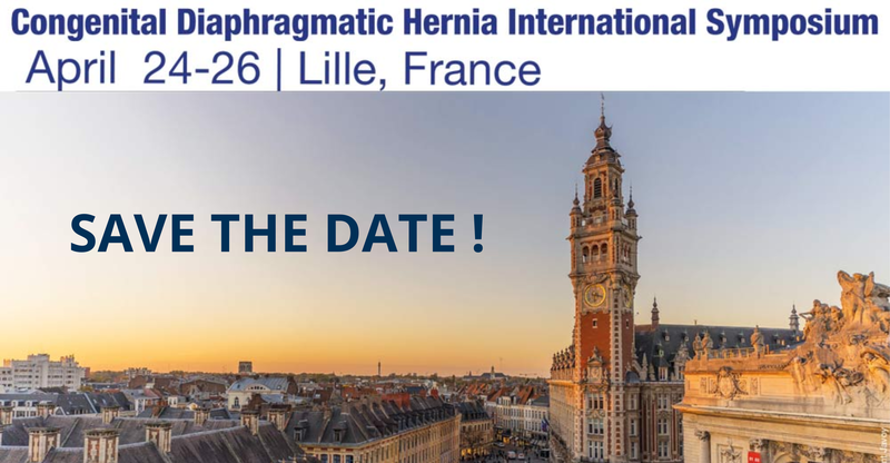 Diaphragmatic Congenital Hernia International Symposium 2024