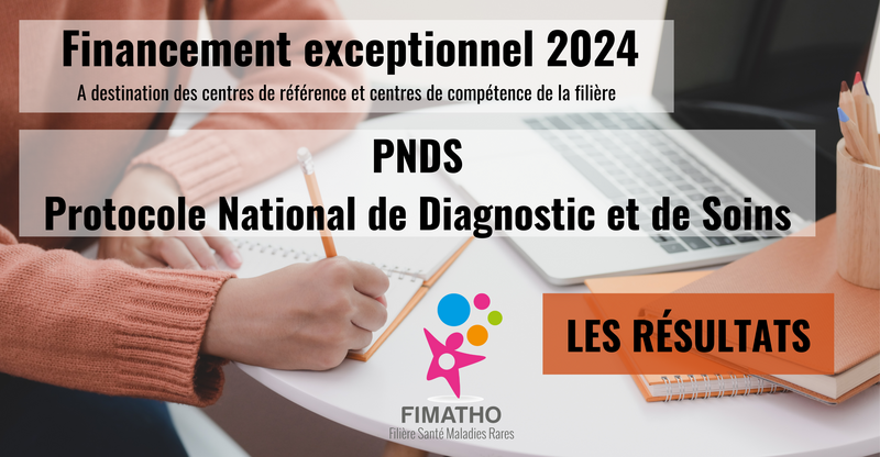 Financement exceptionnel de projets de rédaction de PNDS - 2024