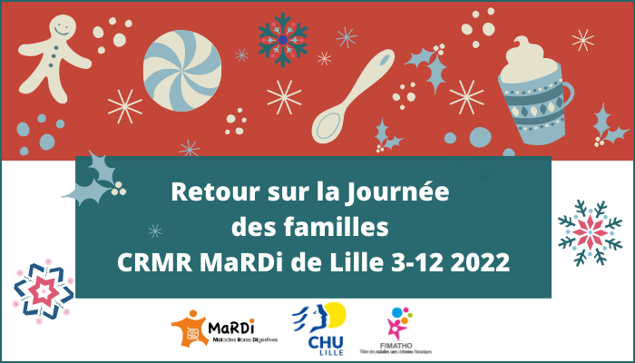 Retour sur la journée des familles du centre MaRDi de Lille