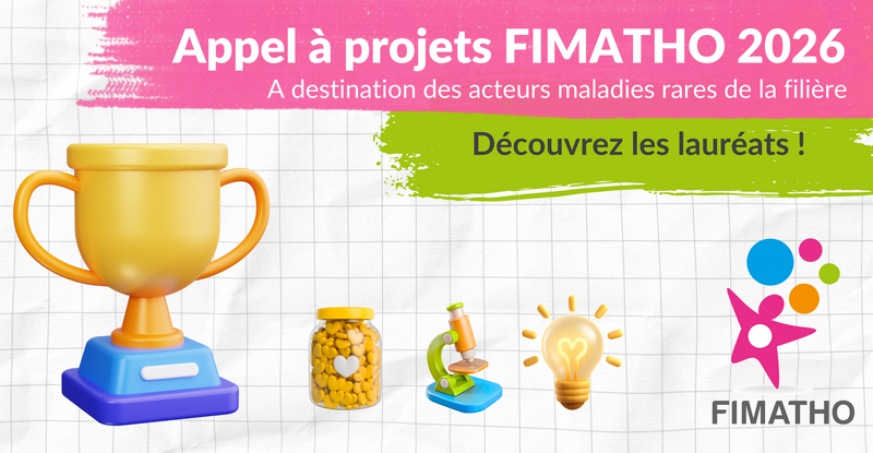 Résultats de l'appel à projets FIMATHO 2026