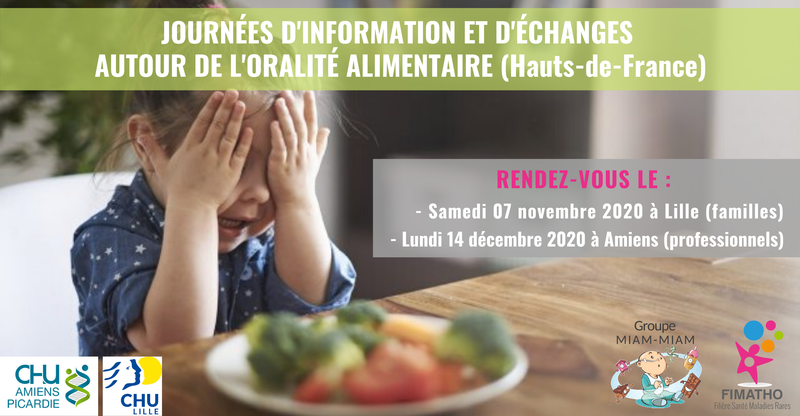 Journées d'information et d'échanges autour de l'oralité - Hauts-de-France