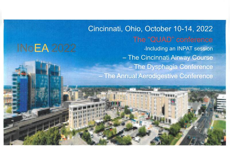 affiche congres cincinatti 2022