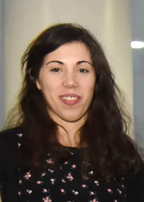Mme Marine Gonzalez
