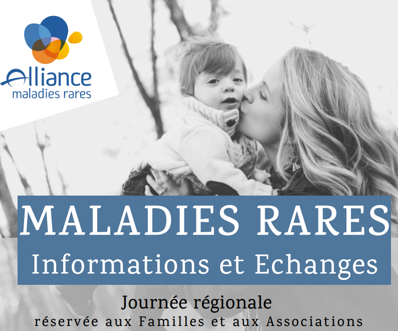 Rencontres régionales de l'Alliance Maladies Rares - Lille