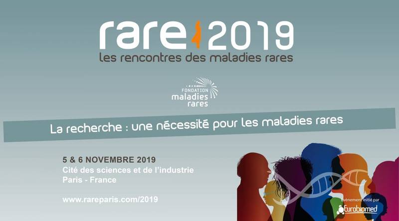 Rencontres RARE 2019 - Paris