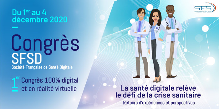 Congrès de la Société Française de Santé Digitale
