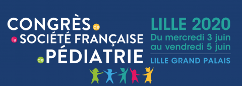 [REPORTÉ] Congrès de la Société Française de Pédiatrie