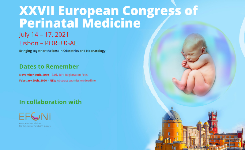 XXVII European Congress of Perinatal Medicine