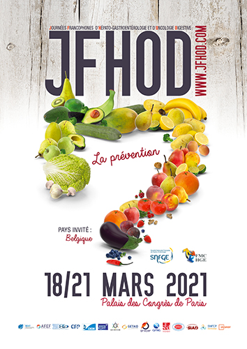 JFHOD 2021 - Paris