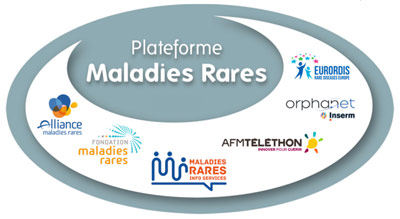 Plateformes maladies rares