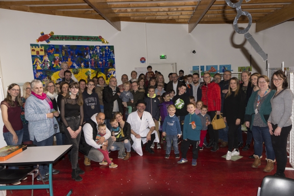 reunion des familles 20/11/2019