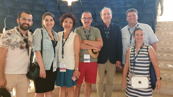 24 Juin 2019 - 5th international conference on esophageal atresia (InOEA) -Rome (Italy)
